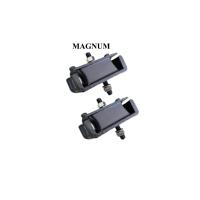 ราคา ยางแท่นเครื่องหน้า MAZDA MAGNUM Mazda Magnum Fighter Ford Ranger ราคาต่อ 1 คู่ ซ้าย ขวา 2 ตัว U1339 30 0404A (646894486)
