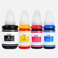 ราคา สำหรับ canon 790 หมึกสีดำ 135ml GI 790 ขวดหมึก PIXMA G1000 G2000 G3000 G4000 G1010 G2010 G3010 G4010 เครื่องพิมพ์หมึก canon ตลับหมึกรีฟิล (24979776522)