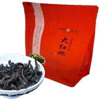 ราคา Chinese Dahongpao Tea 250g Wuyi Oolong Premium Da Hong Pao cha Big Red Robe Oolong Tea Wuyi Yan Cha Wuyi Cliff Black Tea Chinese tea leaves products Loose leaf original Green Food organic Black tea ba