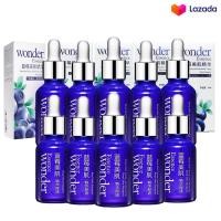 ราคา Bioaqau Blueberry Serum เซรั่มบลูเบอรี่ ชุด 10 ชิ้นราคาสุดคุ้ม เซรั่มขายดีอันดับ1 (3720222597)