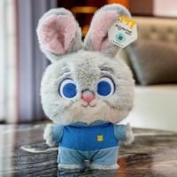 ราคา ตุ๊กตาซูโทเปีย zootopia กระต่าย จิ้งจอกและผองเพื่อน ขนนุ่มน่ารัก (25815418560)