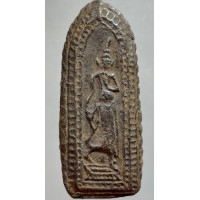 ราคา หลวงปู่บุญ วัดกลางบางแก้ว จ นครปฐม พระลีลาหนังตะลุง เนื้อผงย าจินดามณี จุ่มรัก (25823768164)