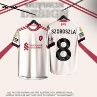 ราคา 2025 เสื้อฟุตบอล ทีมลิเวอร์พูลเยือนล่าสุดปี NEW JERSEY 25 26 เกรดแฟนบอล เสื้อลิเวอร์พูล Football Player เกรดนักเตะ ชุดสาม ป (25469920867)