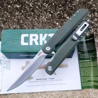 ราคา มีดพับ มีดCRKT ROGERS DESIGN 7096K (25399409979)