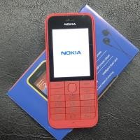 ราคา โทรศัพท์มือถือปุ่มกด Nokia 220 215 ปุ่มกดไทย เมนูไทยAIS DTAC TRUE ซิม4G โทรศัพท์ปุ่มดังเหมาะสำหรับผู้สูงอายุ (7649756872)