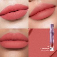 ราคา Prims Pick Time Phoria Nebula Velvet Lip Cream ลิปแมตต์เนื้อนุ่มดุจกำมะหยี่ เกลี่ยง่าย ไม่ตกร่อง เม็ดสีชัด ไม่ดรอประหว่างวัน มอบริมฝีปากเบลอสวยอย่างเป็นธรรมชาติ (26160545475)