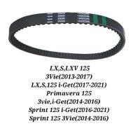 ราคา สายพาน Vespa 150 cc Mitsuba Part no 20026 for Piaggio เวสป้า Sprint Primavera LX125 S125 LX150 S150 (126466841317)
