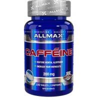 ราคา ALLMAX Nutrition Caffeine Pills Fast Absorbing Vegan 200 mg per Serving 100 Tablets คาเฟอีนเม็ด เพิ่มแรง ทำให้ร่างกายรู้สึกตื่นตัว (25024759483)