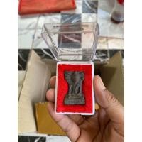 ราคา พระมเหศวรเขาอ้อ รุ่นแรก เนื้อชินโบราณสนิมดำ (25311539246)