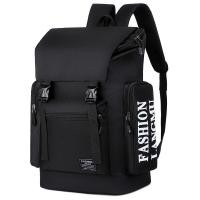 ราคา Backpack กระเป๋าผู้ชาย กระเป๋าเป้ สะพายหลัง ใบใหญ่บิ๊กบึ้ม แฟชั่นเกาหลี จุของได้เยอะ (26439490541)