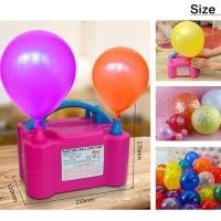 ราคา เครื่องเป่าลูกโป่งไฟฟ้า ที่สูบลมไฟฟ้า ที่สูบลมลูกโป่งไฟฟ้า เครื่องสูบลม balloon ไฟฟ้า (23100582462)