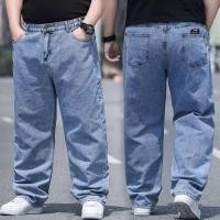 ราคา MNO 9 Jeans 904 กางเกงยีนส์ขายาว Size29 42 ทรงกระบอก เอวสม็อกหลัง กางเกงยีนส์ไซส์ใหญ่ ทรงหลวม (24539493588)