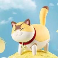 ราคา New โมเดลแมวเดินได้ ขยับได้ น่ารักๆ ขนาด10cm มี6สี แยกขาย (22178904101)