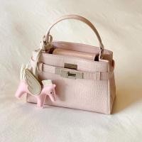 ราคา MOUSSON กระเป๋าสะพายไหล่ผู้หญิง กระเป๋าถือกระเป๋าสะพายไหล่สะพายข้างผู้หญิงกระเป๋า Kylie สำหรับพร็อพเฉพาะกลุ่ม (24905936972)