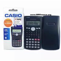 ราคา MJDJ Casio รุ่น fx 350MS black เครื่องคิดเลขวิทยาศาสตร์คาสิโอ (14705551048)