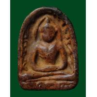 ราคา พระเนื้อดิน พิมพ์ซุ้มกอ พิมพ์ใหญ่ มีกนก มีหน้าตา (23805509560)