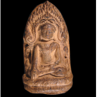 ราคา พระลือโขง พระนางจามเทวีซุ้มเรือนแก้ว กรุเก่าสันกู่เหล็ก จ ลำพูน (24744426784)