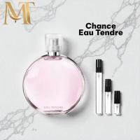 ราคา น้ำหอมแบ่งขายแท้100 Chance Eau Splendide Chance Eau Tendre Chance EDP Chance Eau Fraîche 2ML 5ML 10ML (26227122907)