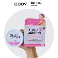 ราคา Precious Alpha 3 Plus Arbutin Collagen 3 Plus Cream 100 g ครีมอัลฟ่า 3 พลัส อาร์บูติน คอลลาเจน 3 พลัส 100 g (25890027579)