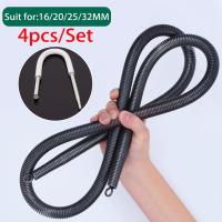 ราคา สปริงดัดท่อ ร้อยสายไฟ สำหรับท่อ 3 8 1 2 3 4 1 4pcs set ที่ดัดท่อ PVC สปริง สปริงดัดท่อ สปริงดัดท่อร้อยสายไฟขนาดมิลและหุน สปริงดัดท่อร้อยสายไฟ สปริงดัดท่อสายไฟ สปิงดัดท่อpvc (24516769522)