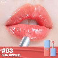 ราคา 4U2 GLASSY BABE ลิปกลอสฉ่ำวาว ลิปหอยวาว ลิปปากฉ่ำ (25197905123)