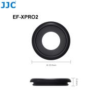 ราคา JJCกล้องEye Cupยาง2PCSช่องมองภาพProtector Soft EyecupสำหรับFuji Fujifilm X Pro2 Xpro2กล้องEyeshade (4996036084)
