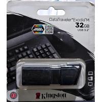 ราคา แฟลชไดร์ฟ Kingston DataTraveler Exodia Exodia M USB 3 2 Gen 1 ความจุ 32GB ของแท้ ประกัน 5 ปี Synnex (126489321884)
