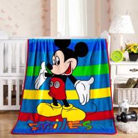 ราคา พร้อมส่งด่วน ผ้าห่มนาโนลายลิขสิทธิ์3 5ฟุต (21980070837)