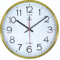 ราคา TW 1011 สีเงินทอง ไม้น้ำตาลไม้แดง ขนาด11 5นิ้ว นาฬิกาแขวนผนังเดินเรียบ รูปทรงกลม สินค้าพร้อมส่งมีให้เลือกหลายสี (25204827158)