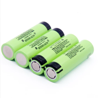 ราคา ถ่านชาร์จ 18650 Battery แท้ NCR18650B 90000mah หัวแบน 2 ก้อน ถ่านโซล่าเซล ถ่านปัตตาเลี่ยน แบตสว่านไฟฟ้า (26251932163)