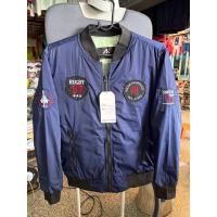 ราคา เสื้อไฟท์ เสื้อกันหนาวเสื้อแจ็คเก็ต man ผู้ชาย ตรงสีคละลาย (25296010144)