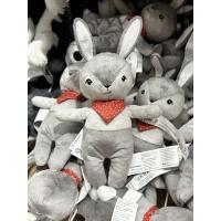 ราคา ตุ๊กตาผ้ามีเสียง IKEA ตุ๊กตาผ้า กระต่าย สินค้าพร้อมส่ง (22804774414)
