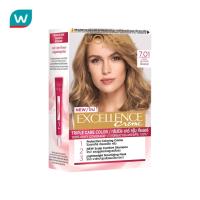 ราคา LOreal ลอรีอัล ปารีส เอ็กซ์เซลเลนซ์ ครีม เบอร์ 7 01 สีบลอนด์ (194541070)