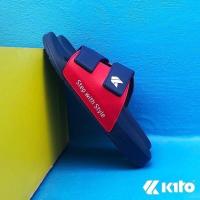 ราคา รองเท้าแตะKITO AH81 แบบทูโทน รองเท้าแตะกีโต้ชาย รองเท้ากีโต้แท้ (10242139680)