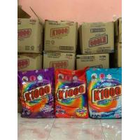 ราคา 2 ถุง 10กิโล ผงซักฟอกมาเล K1000 (23884511198)