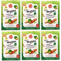 ราคา Picnic BabyFood ข้าวตุ๋นผัก 5สี เนื้อไก่ x 6 กล่อง (17911939710)