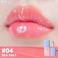 ราคา 4U2 GLASSY BABE ลิปกลอสฉ่ำวาว ลิปหอยวาว ลิปปากฉ่ำ (25197905124)