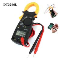 ราคา Telecorsa ดิจิตอลแคลมป์มิเตอร์ แคลมป์มิเตอร์ Digital Clamp Meter รุ่น DigitalClampMeter53A Rat1 (3165314186)