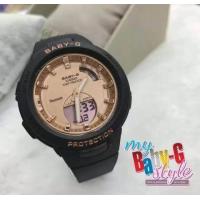 ราคา นาฬิกาผู้หญิง casio Baby G นาฬิกาข้อมือสำหรับผู้หญิง 2ระบบ รุ่น BGA 250 4A รุนใหม่ล่าสุดมีหลายสีให้เลือก (24471169635)