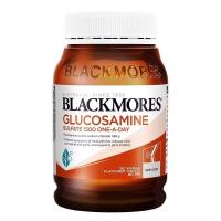 ราคา Blackmores Glucosamine Sulfate 1500mg Joint Health Vitamin 180 Tablets ลดข้ออักเสบ ข้อเสื่อม บำรุงกระดูก EXP 2027 (25009594540)