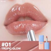 ราคา 4U2 GLASSY BABE ลิปกลอสฉ่ำวาว ลิปหอยวาว ลิปปากฉ่ำ (25197905121)
