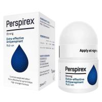 ราคา Perspirex Original Strong Comfort Extra Effective Anti perspirant Roll On (24588003031)