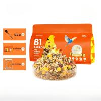 ราคา Aikenn อาหารนกแก้ว 500g อาหารนกแก้วฟอพัส อาหารนกแก้วกรีนชีค อาหารนกเฉพาะ เหมาะสําหรับ อาหารนกค๊อกคาเทล (24291185839)
