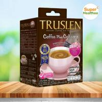 ราคา Truslen coffee plus collagen 40ซอง กล่อง 640 กรัม ทรูสเลน คอฟฟี่ พลัส คอลลาเจน (18821862012)