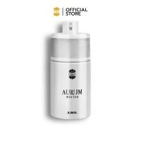 ราคา AJMAL น้ำหอมกลิ่นออรัมวินเทอร์ Aurum Winter Perfume 75 ml EDP กลิ่นหรู หอมมาก ติดทนนาน (26191536454)