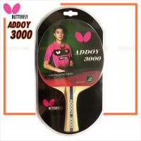 ราคา Butterflyไม้ปิงปอง รุ่น Addoy 3000 ซีรี่ย์ Butterfly tebletennis (206587282)
