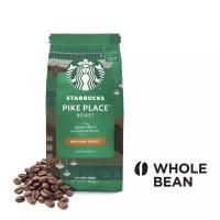 ราคา SHOPPA Starbucks Pike Place Roast Medium Roast Coffee Bean 200g (15929915985)