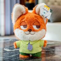 ราคา ตุ๊กตาซูโทเปีย zootopia กระต่าย จิ้งจอกและผองเพื่อน ขนนุ่มน่ารัก (25815418561)