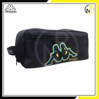 ราคา ของแท้ส่งไว กระเป๋าใส่รองเท้า KAPPA LETTERING SHOES BAG GB 15A2 กระเป๋ารองเท้า กระเป๋ายิม (20047148392)