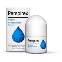 ราคา Perspirex Original Strong Comfort Extra Effective Anti perspirant Roll On (24588003030)